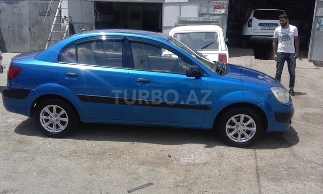 Kia Rio 2008, 186,214 km - 0.2 л - Bakı
