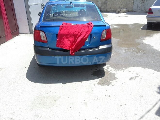 Kia Rio 2008, 186,214 km - 0.2 л - Bakı