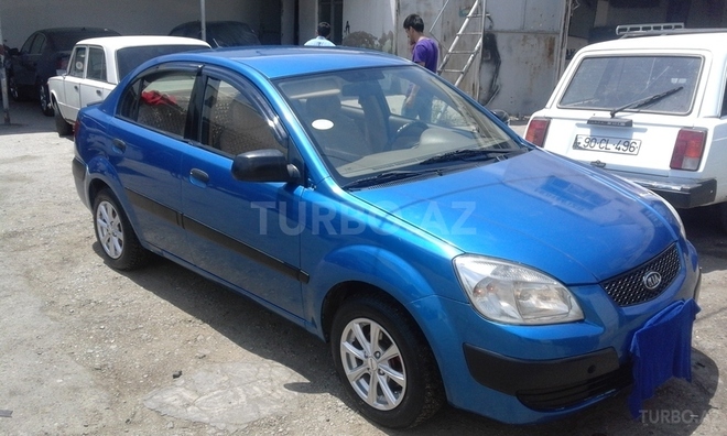Kia Rio 2008, 186,214 km - 0.2 л - Bakı
