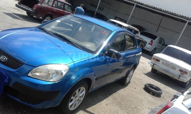 Kia Rio 2008, 186,214 km - 0.2 л - Bakı