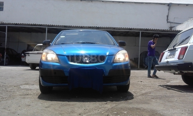 Kia Rio 2008, 186,214 km - 0.2 л - Bakı