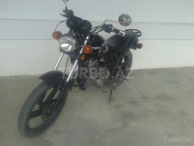 Zontes Tiger ZT150-3A 2014, 71,175 km - 0.2 l - Oğuz