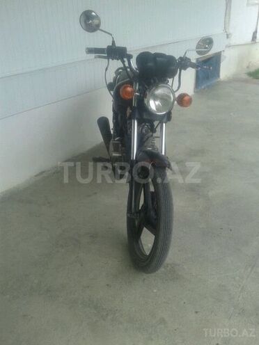 Zontes Tiger ZT150-3A 2014, 71,175 km - 0.2 l - Oğuz