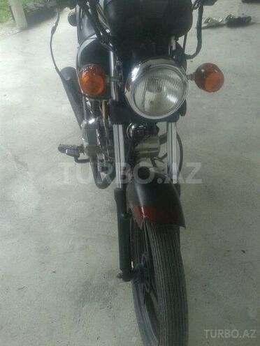 Zontes Tiger ZT150-3A 2014, 71,175 km - 0.2 l - Oğuz