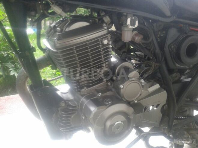 Zontes Tiger ZT150-3A 2014, 71,175 km - 0.2 l - Oğuz