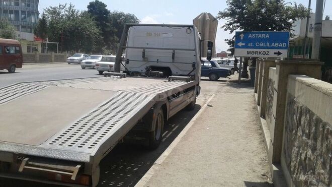 Mercedes Atego 817 2005, 476,532 km - 4.2 л - Masallı