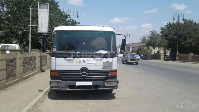 Mercedes Atego 817 2005, 476,532 km - 4.2 л - Masallı