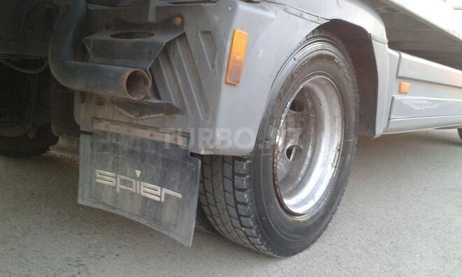 Mercedes Atego 817 2005, 476,532 km - 4.2 л - Masallı
