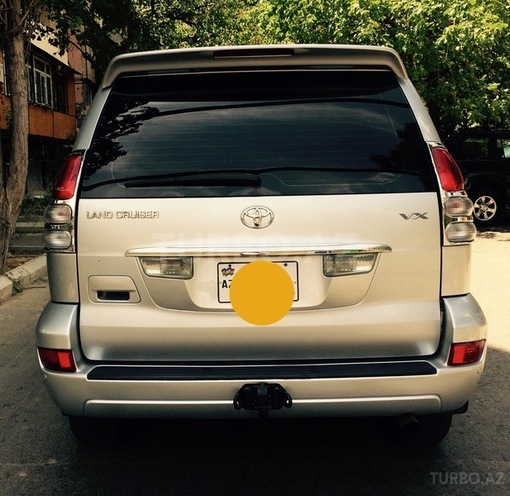 Toyota Prado 2006, 136,000 km - 4.0 l - Bakı