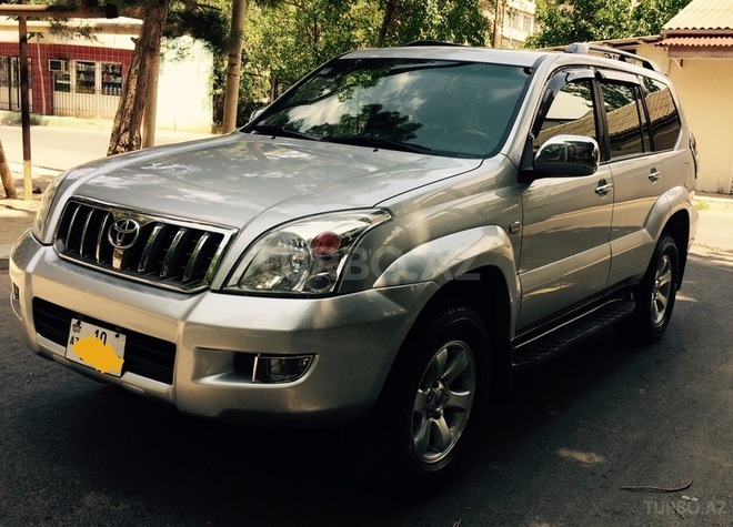 Toyota Prado 2006, 136,000 km - 4.0 l - Bakı