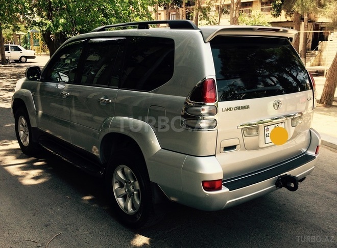 Toyota Prado 2006, 136,000 km - 4.0 l - Bakı