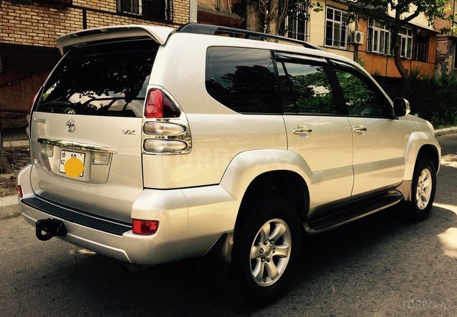 Toyota Prado 2006, 136,000 km - 4.0 l - Bakı