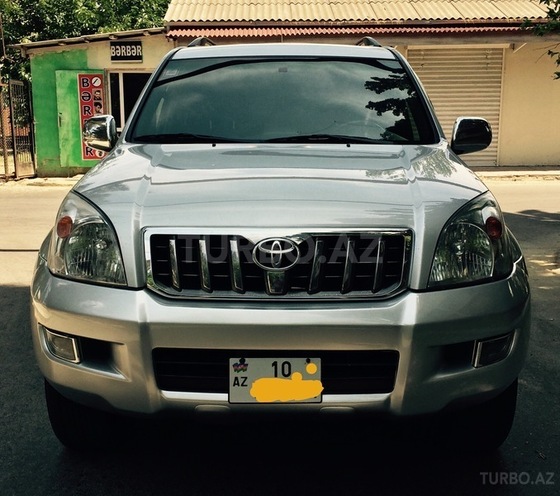 Toyota Prado 2006, 136,000 km - 4.0 l - Bakı