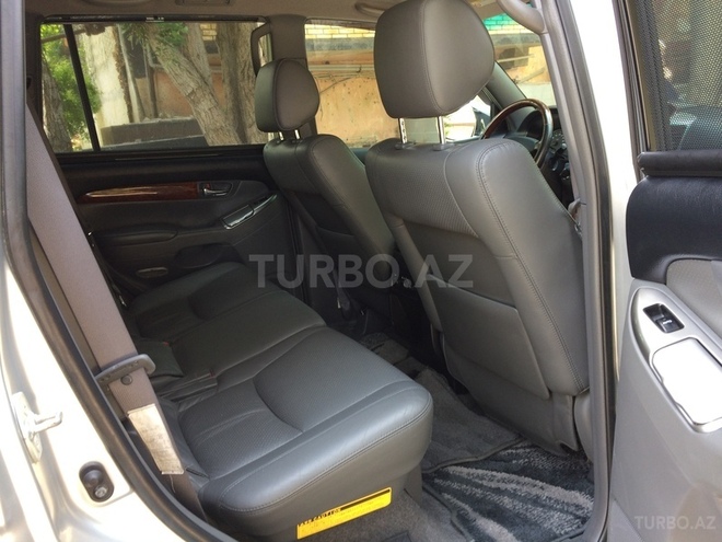 Toyota Prado 2006, 136,000 km - 4.0 l - Bakı