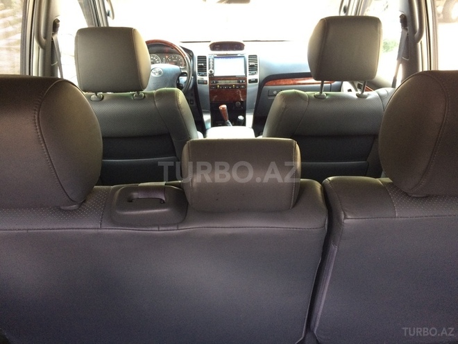 Toyota Prado 2006, 136,000 km - 4.0 l - Bakı