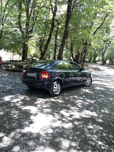 Opel Astra 1998, 275,000 km - 1.6 l - Bakı