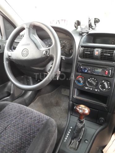 Opel Astra 1998, 275,000 km - 1.6 l - Bakı