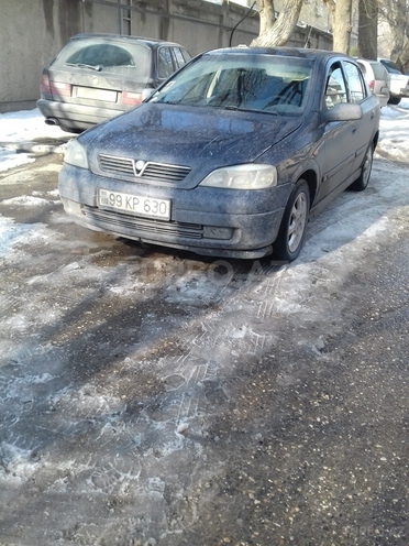 Opel Astra 1998, 275,000 km - 1.6 l - Bakı