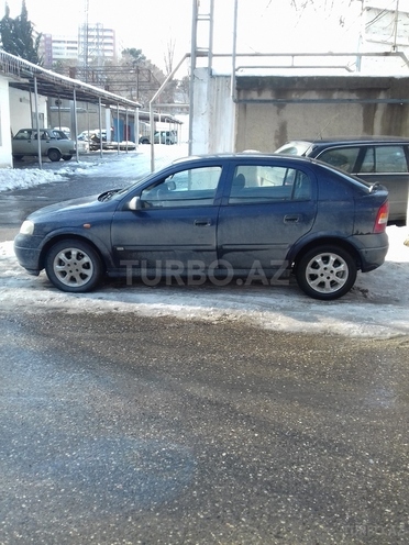 Opel Astra 1998, 275,000 km - 1.6 l - Bakı