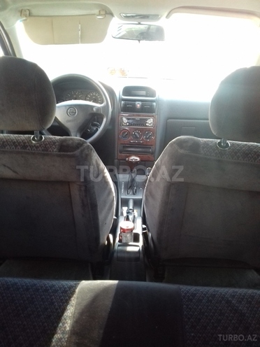 Opel Astra 1998, 275,000 km - 1.6 l - Bakı