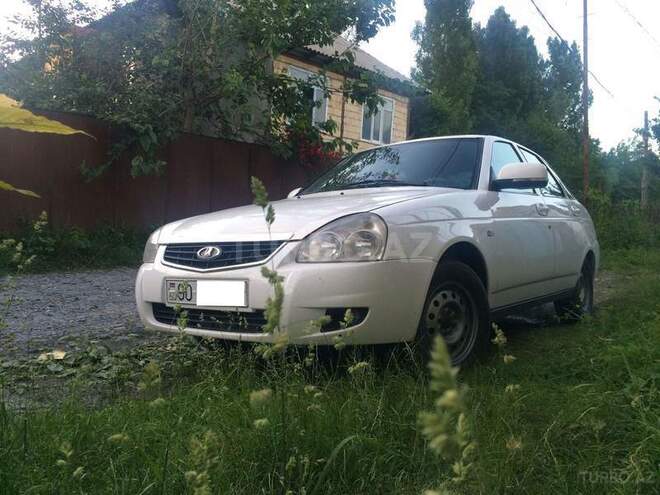 LADA (VAZ) Priora 2013, 70,000 km - 1.6 l - Qəbələ