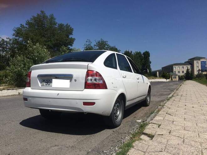 LADA (VAZ) Priora 2013, 70,000 km - 1.6 l - Qəbələ