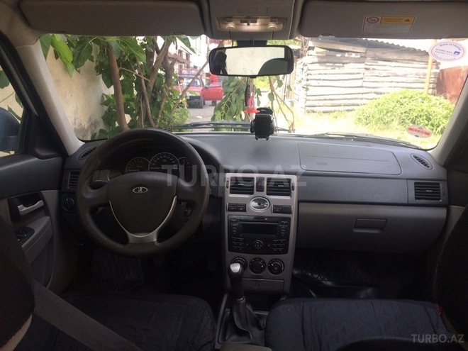 LADA (VAZ) Priora 2013, 70,000 km - 1.6 l - Qəbələ