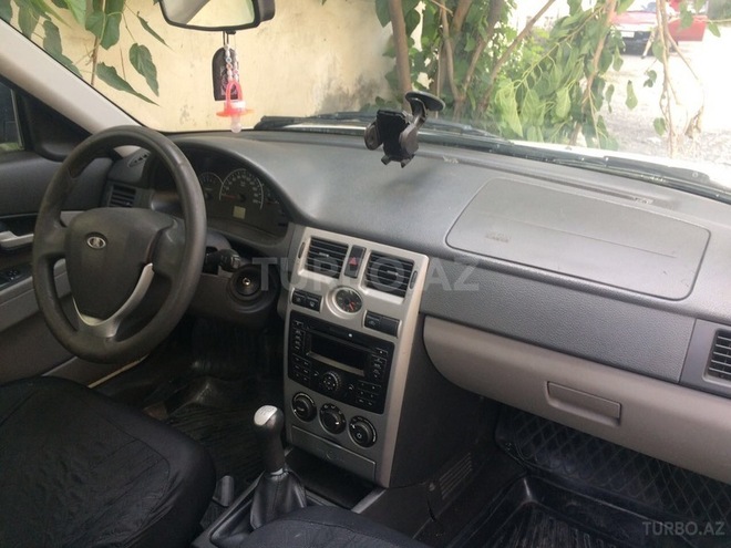 LADA (VAZ) Priora 2013, 70,000 km - 1.6 l - Qəbələ