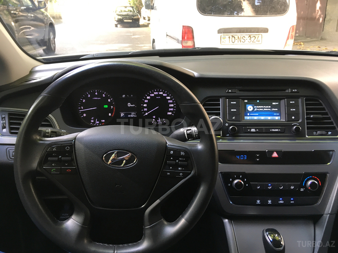 Hyundai Sonata 2014, 44,000 km - 2.0 l - Bakı