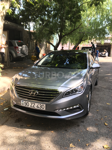 Hyundai Sonata 2014, 44,000 km - 2.0 l - Bakı