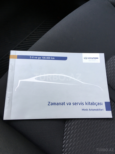 Hyundai Sonata 2014, 44,000 km - 2.0 l - Bakı