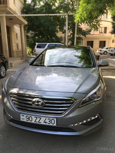 Hyundai Sonata 2014, 44,000 km - 2.0 l - Bakı