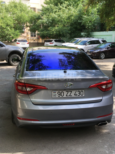 Hyundai Sonata 2014, 44,000 km - 2.0 l - Bakı