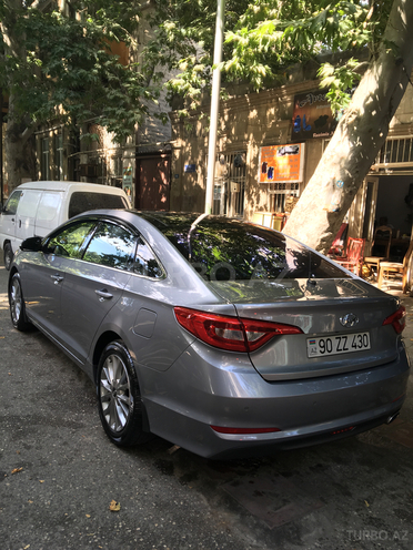 Hyundai Sonata 2014, 44,000 km - 2.0 l - Bakı
