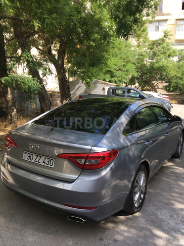 Hyundai Sonata 2014, 44,000 km - 2.0 l - Bakı