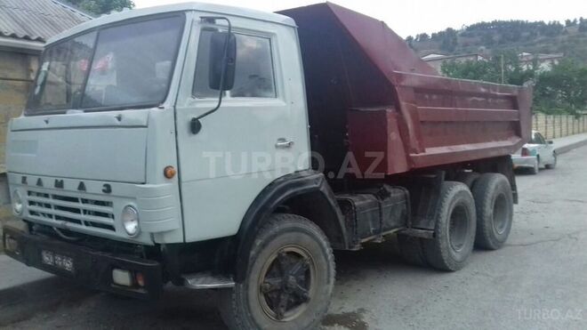 KamAz 55111 1985, 200,000 km - 11.0 л - Şabran