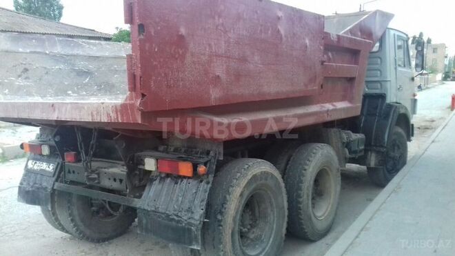 KamAz 55111 1985, 200,000 km - 11.0 л - Şabran