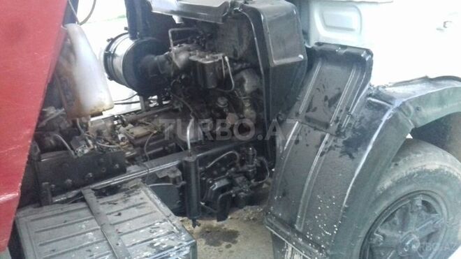 KamAz 55111 1985, 200,000 km - 11.0 л - Şabran