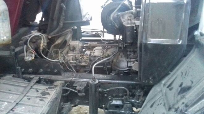 KamAz 55111 1985, 200,000 km - 11.0 л - Şabran