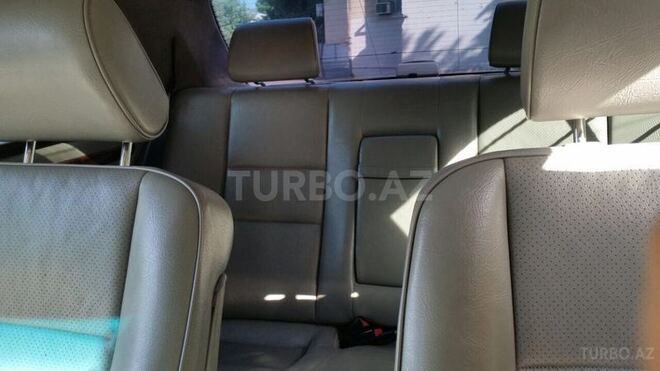 Mercedes C 230 2000, 250,000 km - 2.3 l - Bakı