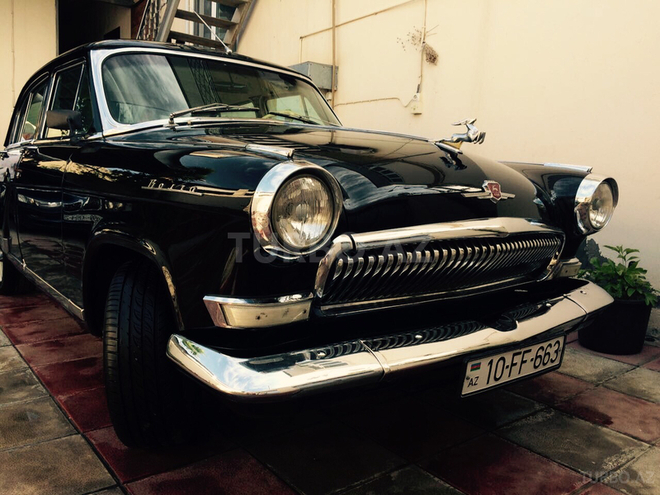 GAZ M-21 1968, 68,741 km - 2.4 l - Bakı
