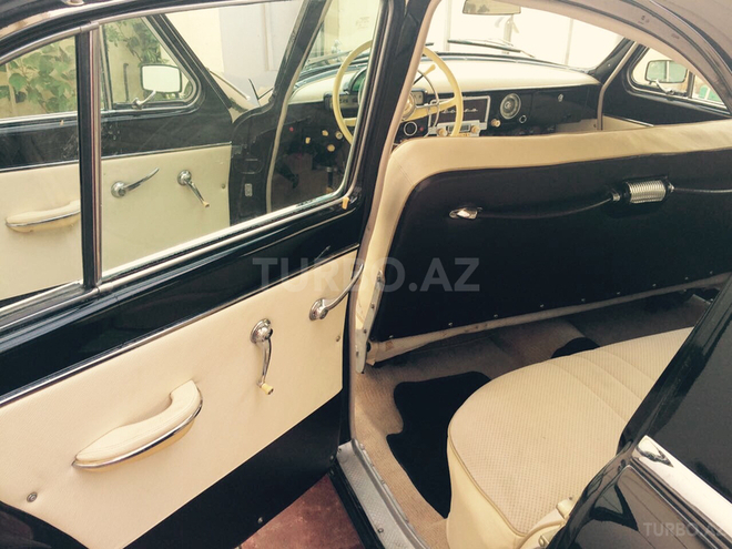GAZ M-21 1968, 68,741 km - 2.4 l - Bakı