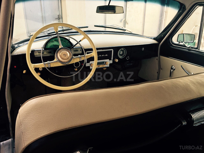 GAZ M-21 1968, 68,741 km - 2.4 l - Bakı