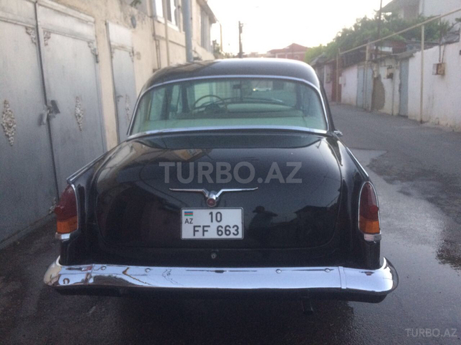 GAZ M-21 1968, 68,741 km - 2.4 l - Bakı