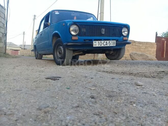 LADA (VAZ) 21011 1973, 168,000 km - 0.2 l - Sumqayıt