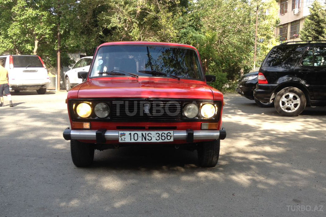 LADA (VAZ) 2106 2005, 120,000 km - 1.6 l - Bakı