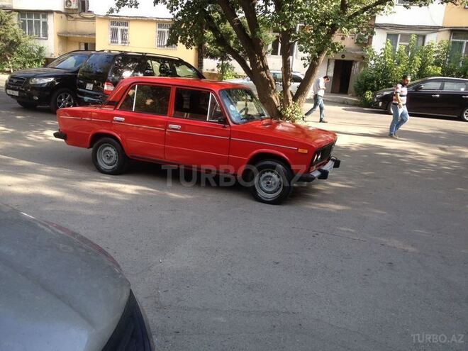 LADA (VAZ) 2106 2005, 120,000 km - 1.6 l - Bakı