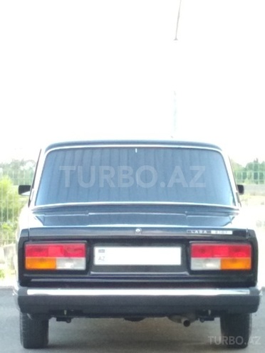 LADA (VAZ) 2107 2011, 98,650 km - 1.6 l - Bakı
