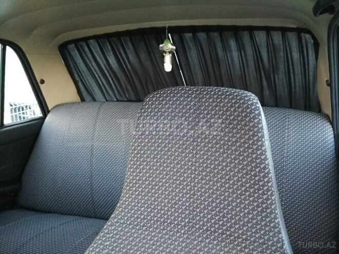 LADA (VAZ) 2107 2011, 98,650 km - 1.6 l - Bakı
