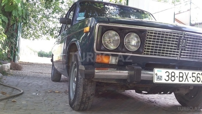 LADA (VAZ) 2106 1996, 240,000 km - 16.0 л - Xaçmaz
